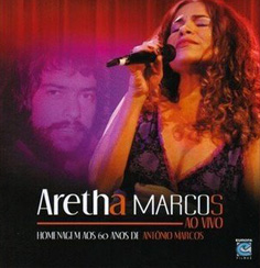 Aretha Marcos ao Vivo