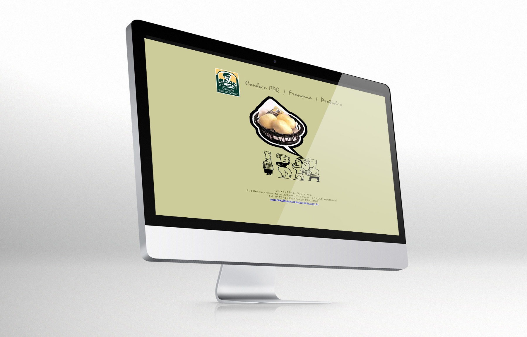 Casa do Pão de Queijo