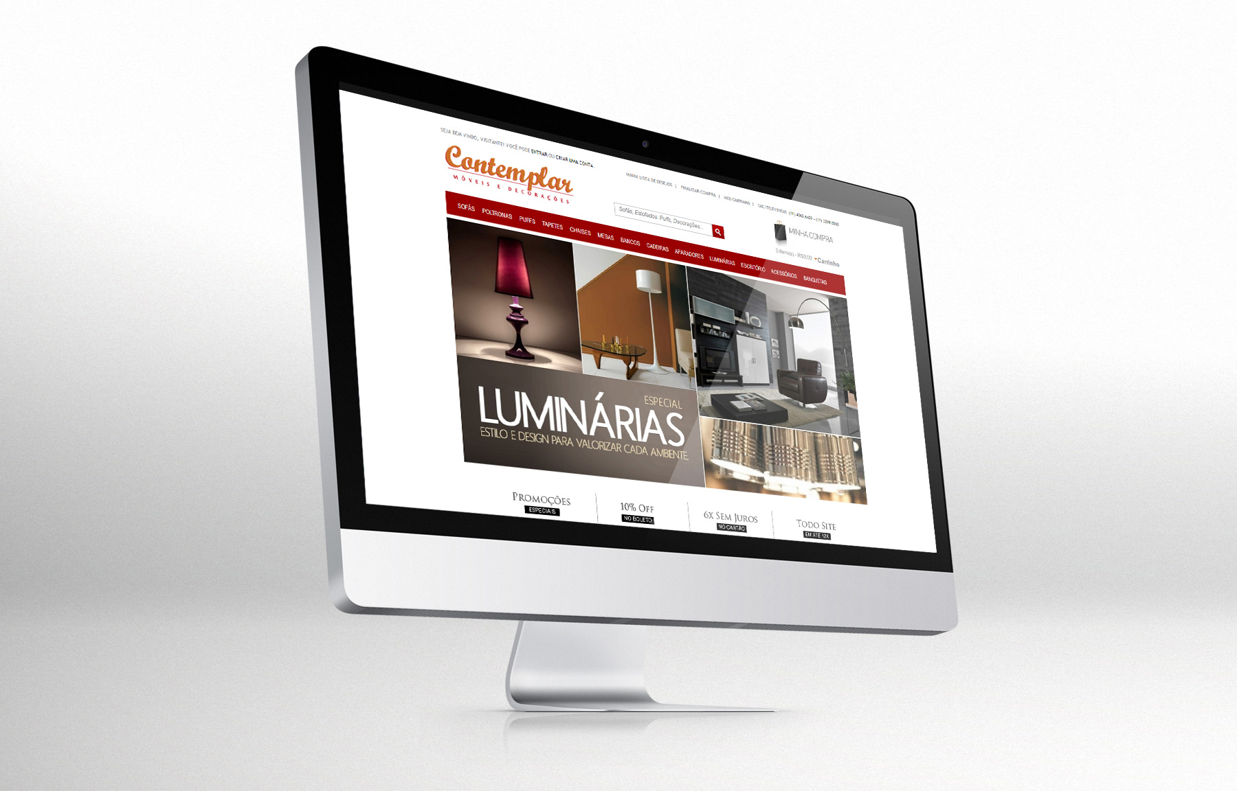 Contemplar Móveis