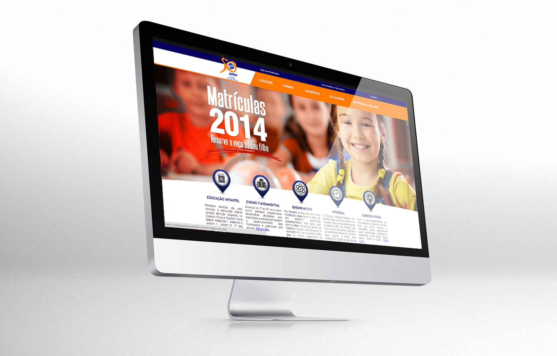 Colégio Parque Sevilha