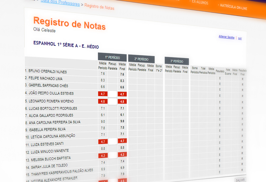 Colégio Parque Sevilha