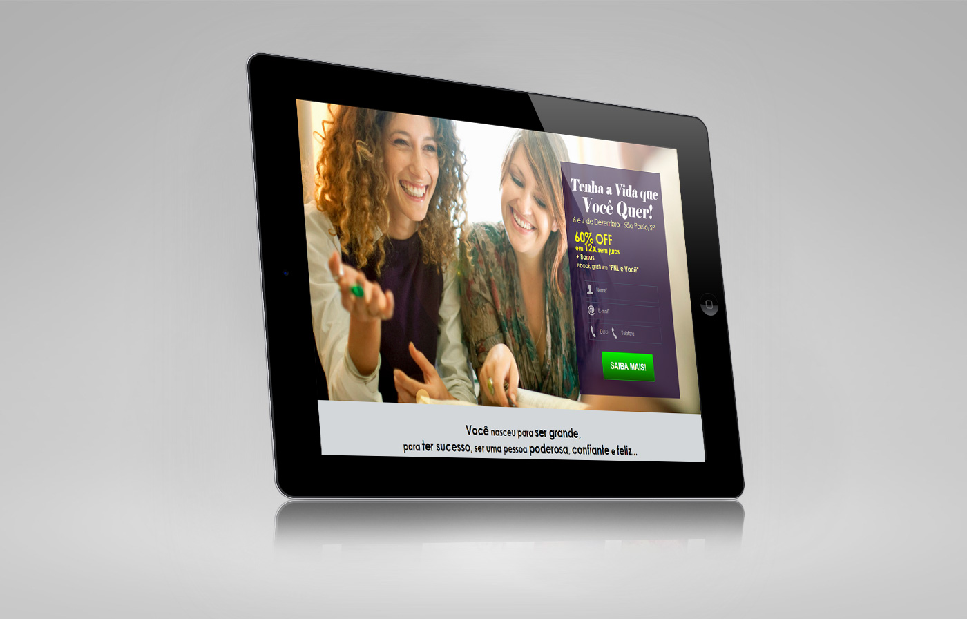 Sociedade Internacional de PNL - Cláudio Lara