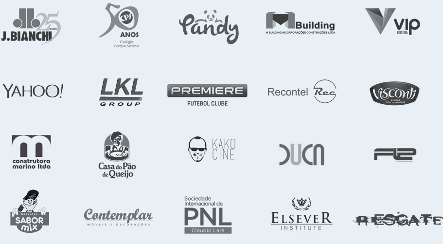 Clientes e Parceiros