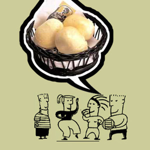 Casa do Pão de Queijo
